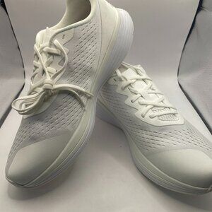 NEW Lane - Eight Men's White The Relay Trainer M RT2101 Sneakers Size 11.5 NIB